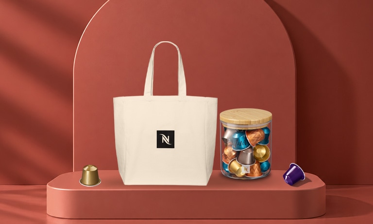 Nespresso Colombia - Coffee Machines - Coffee Capsules